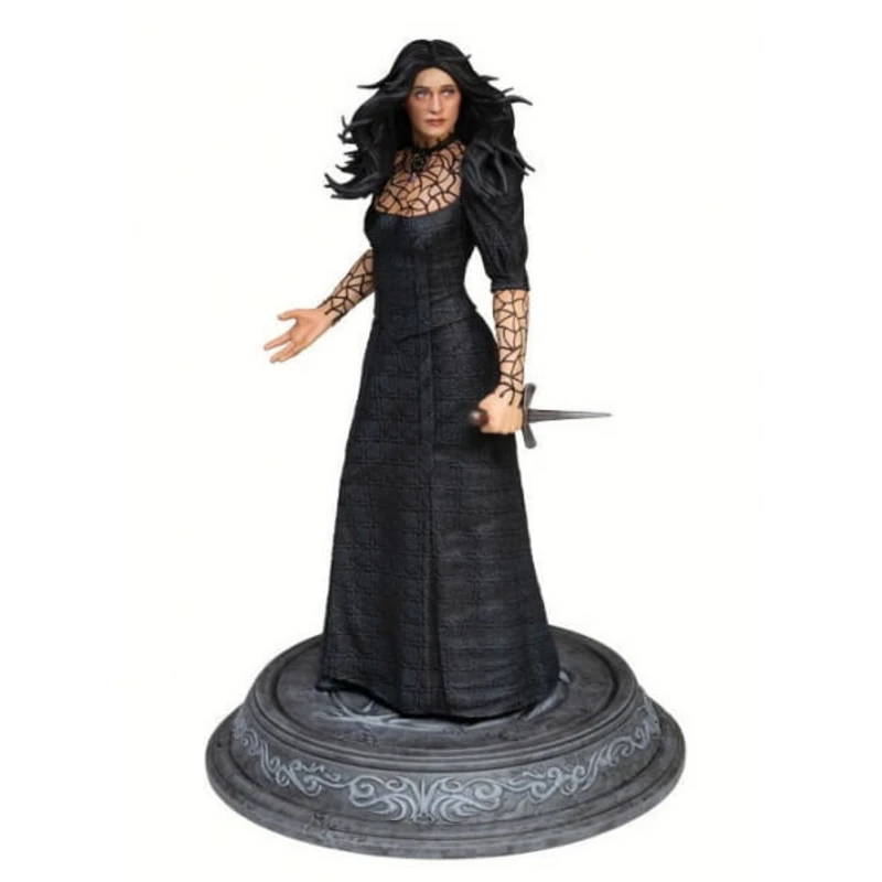 Zaklínač figurka - The Witcher (Netflix): Yennefer (22 cm)