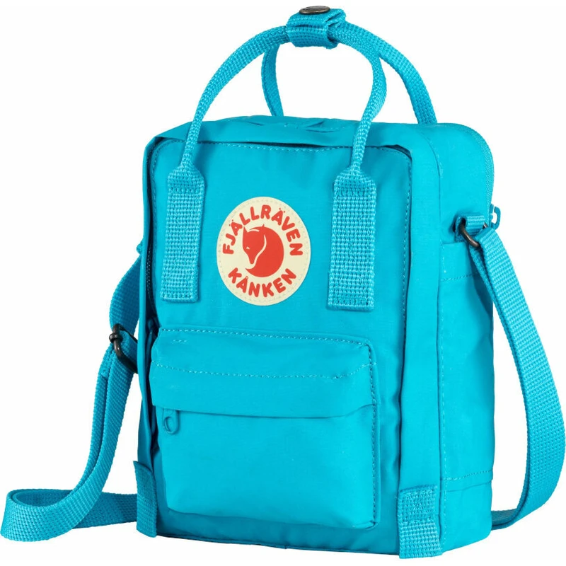 Fjällräven Kånken Sling Deep Turquoise