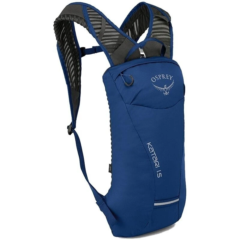 Osprey Katari 1,5 Cobalt Blue (Without Reservoir)