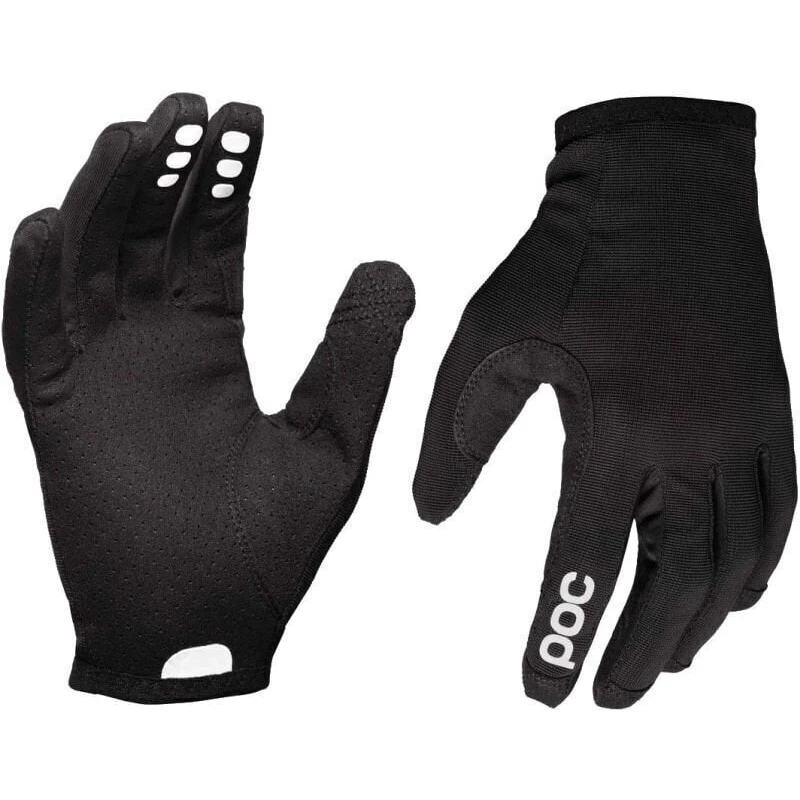 POC Resistance Enduro Glove Uranium black-Uranium Black XL