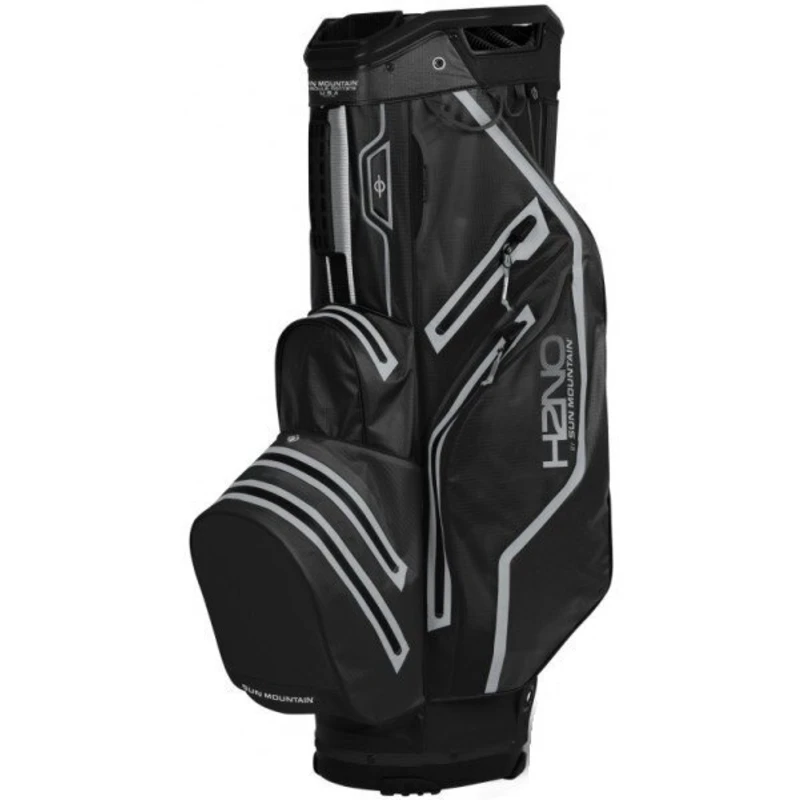 Sun Mountain H2NO Lite Černá Cart Bag