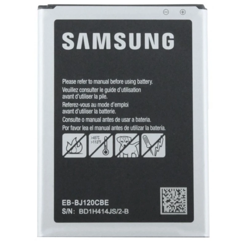 Baterie Samsung EB-BJ120CBE, 2050mAh Li-Ion