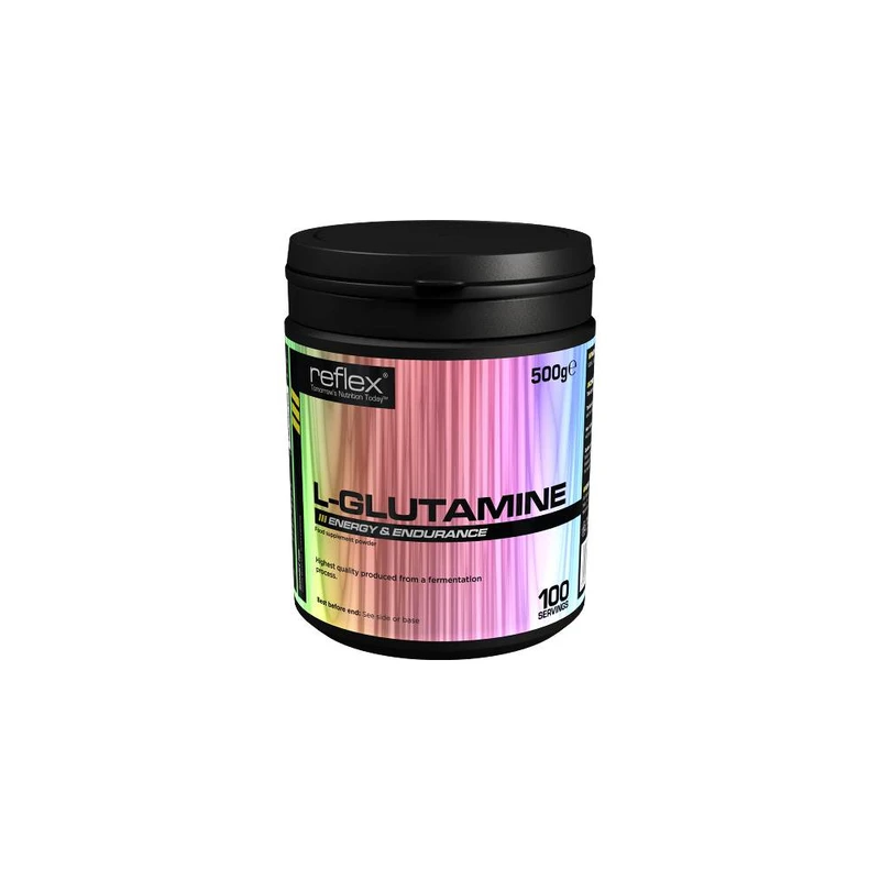 Reflex Nutrition L-Glutamine 500 g