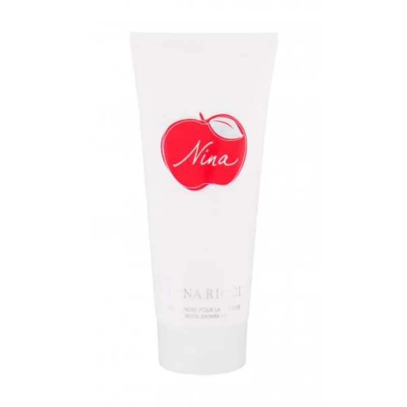 Nina Ricci Nina sprchový gel pro ženy 200 ml