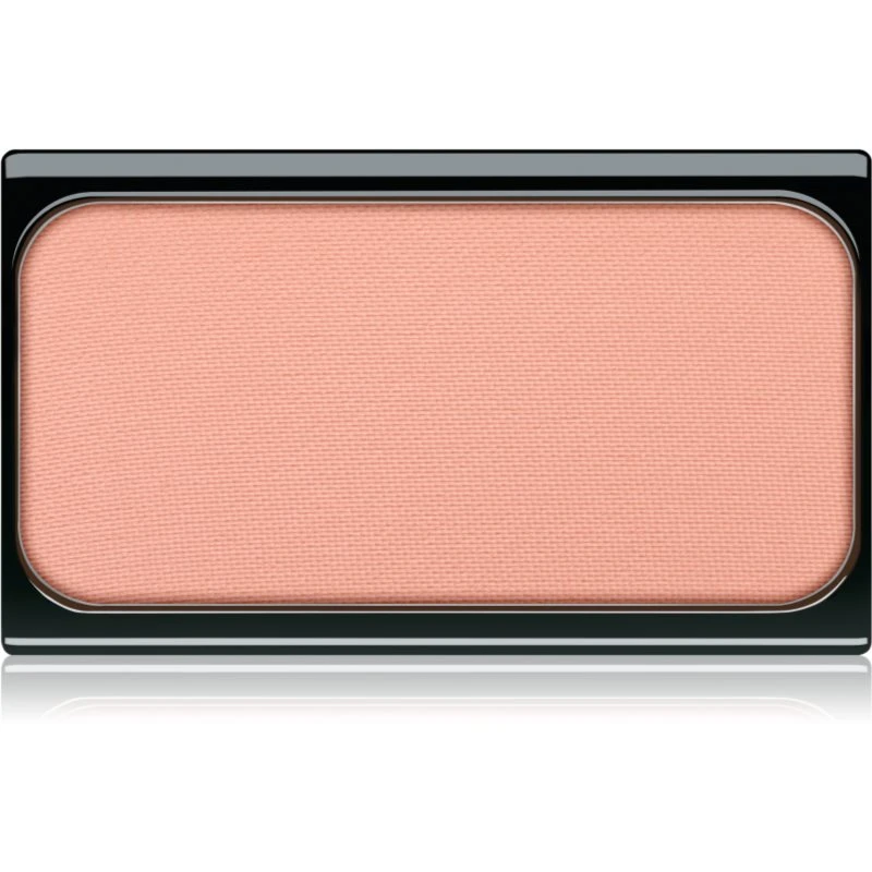 Artdeco Blusher pudrová tvářenka v praktickém magnetickém pouzdře odstín 330.06A Apricot Azalea Blush 5 g