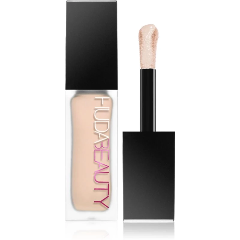 Huda Beauty Faux Filter Concealer dlouhotrvající korektor odstín Yogurt Drops 9 ml