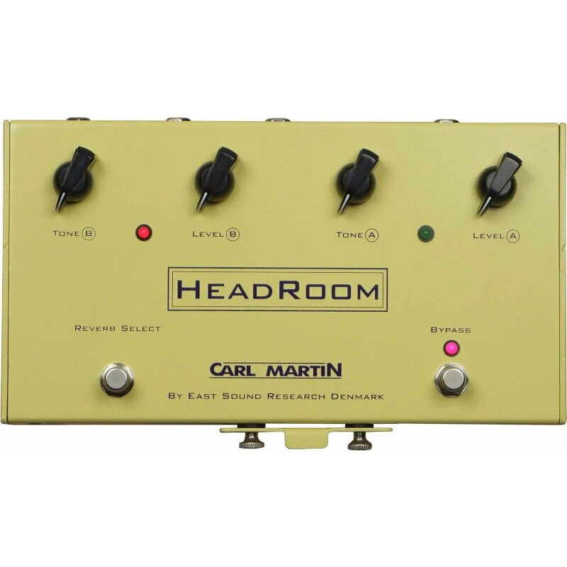 Carl Martin Headroom