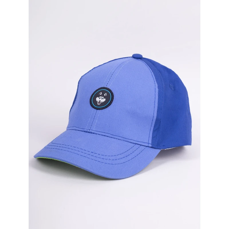 Yoclub Kids's Boy's Baseball Cap CZD-0640C-A100