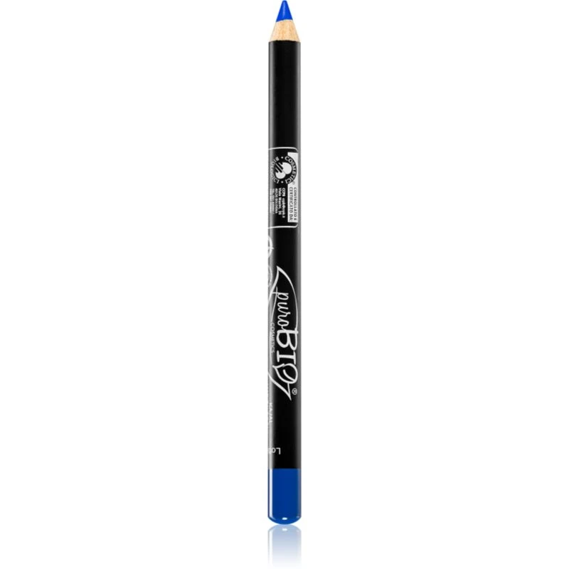 puroBIO Cosmetics Eyeliner tužka na oči odstín 04 Electric Blue 1,3 g