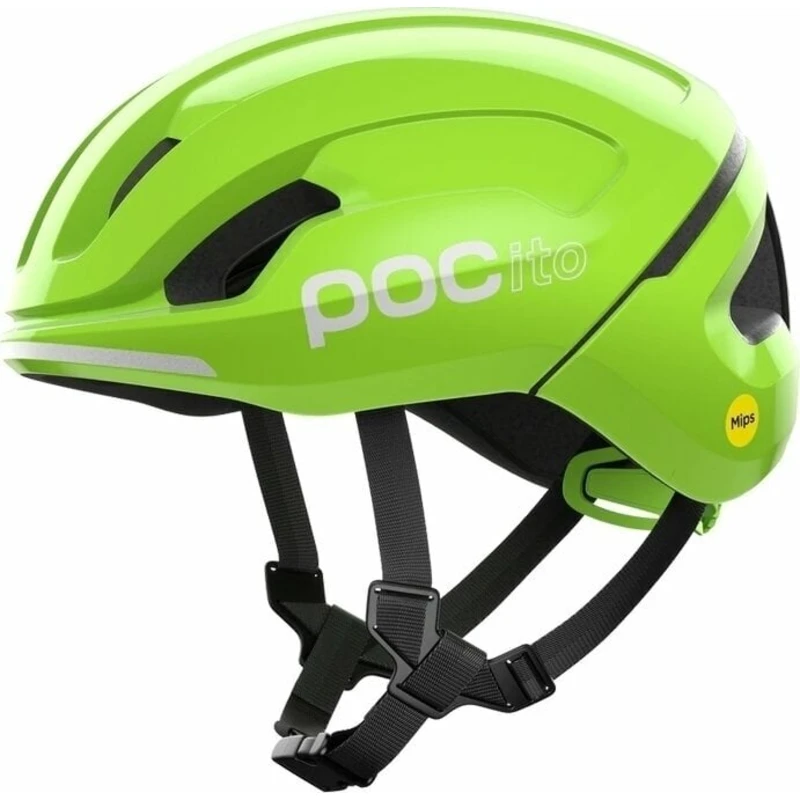 POC POCito Omne MIPS Fluorescent Yellow/Green 48-52 2022