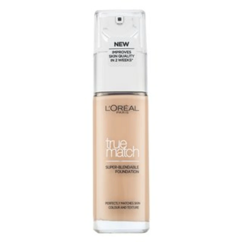 L´Oréal Paris Sjednocující a zdokonalující make-up True Match (Super-Blendable Foundation) 30 ml 2.N Vanilla