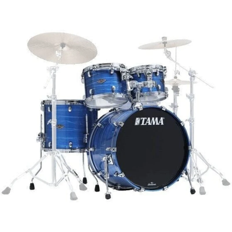 Tama WBS42S Starclassic/Walnut Birch Ocean Blue Ripple