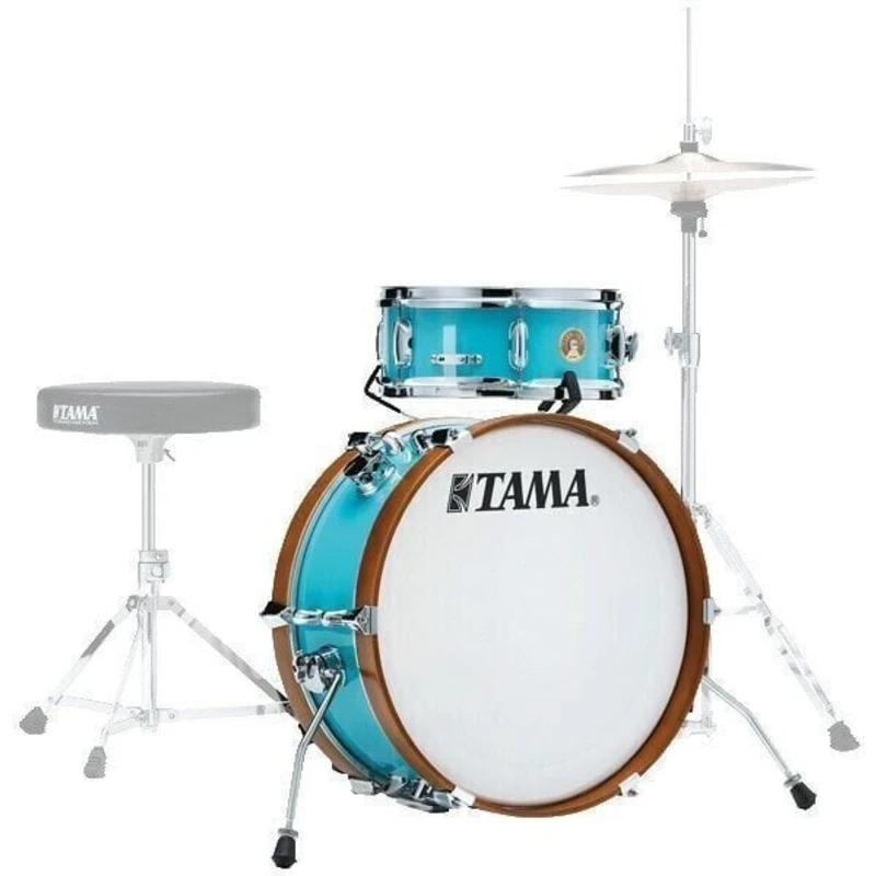 Tama LJK28S Club Jam Mini Aqua Blue