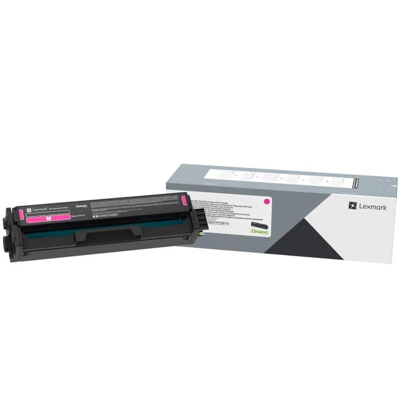 Lexmark originální toner C320030, magenta, 1500str., Lexmark MC3224adwe, C3224dw, MC3224dwe