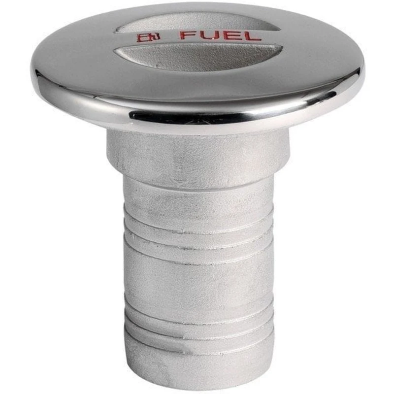 Osculati Fuel Deck Plug Stainless Steel AISI316 38mm