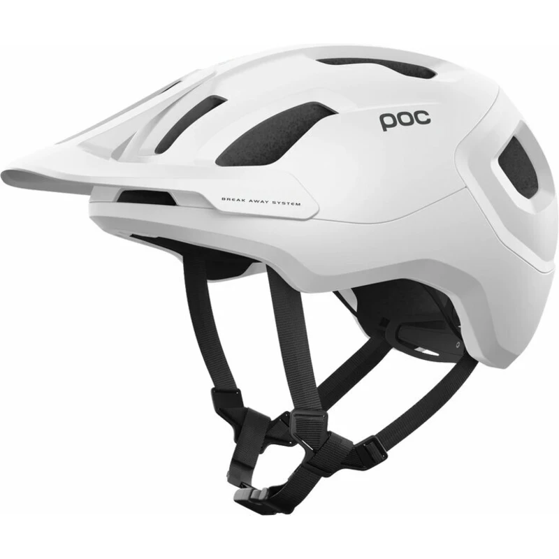 POC Axion Hydrogen White Matt 59-62 2022