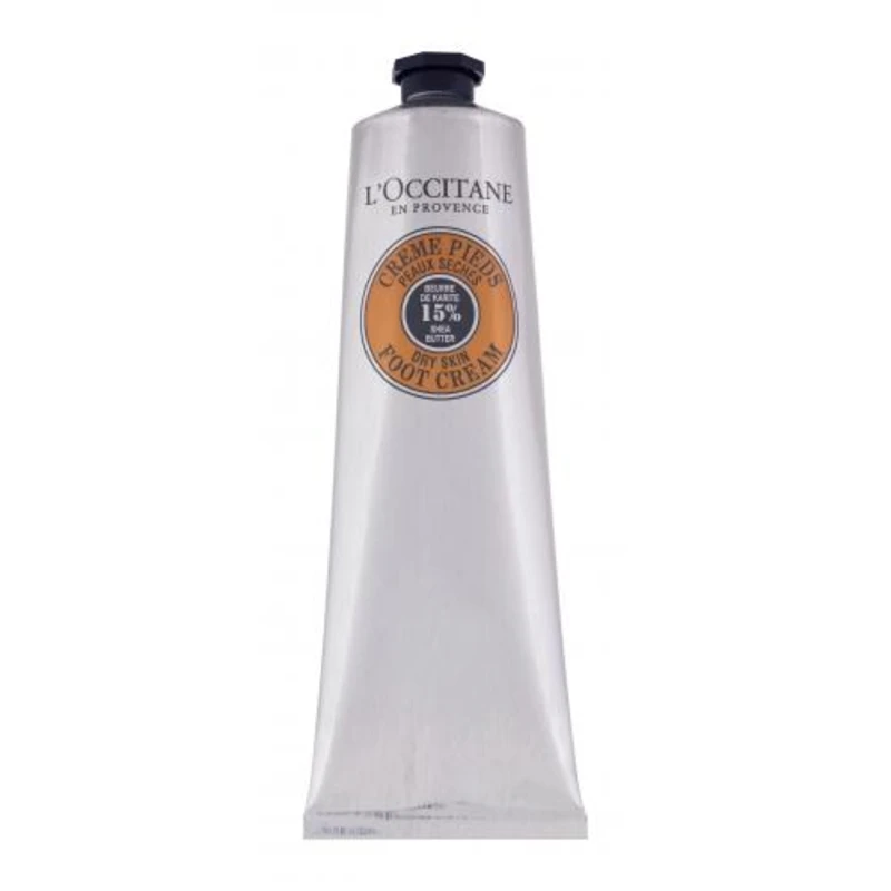 L'Occitane Krém na nohy Bambucké máslo 150 ml