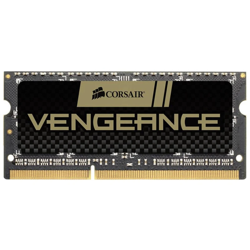 Sada RAM pamětí pro notebooky Corsair Vengeance® CMSX8GX3M2A1600C9 8 GB 2 x 4 GB DDR3 RAM 1600 MHz CL9 9-9-24