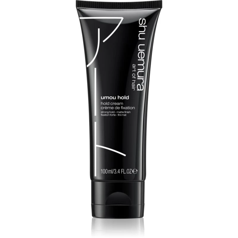 Shu Uemura Styling umou hold tvarující krém na krátké až středně dlouhé vlasy 100 ml