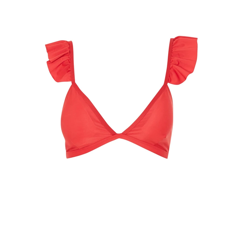 DEFACTO Regular Fit Bikini Top