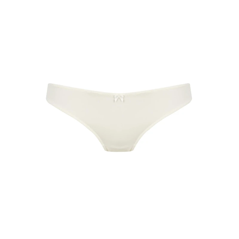 DEFACTO Lace Detail Thong