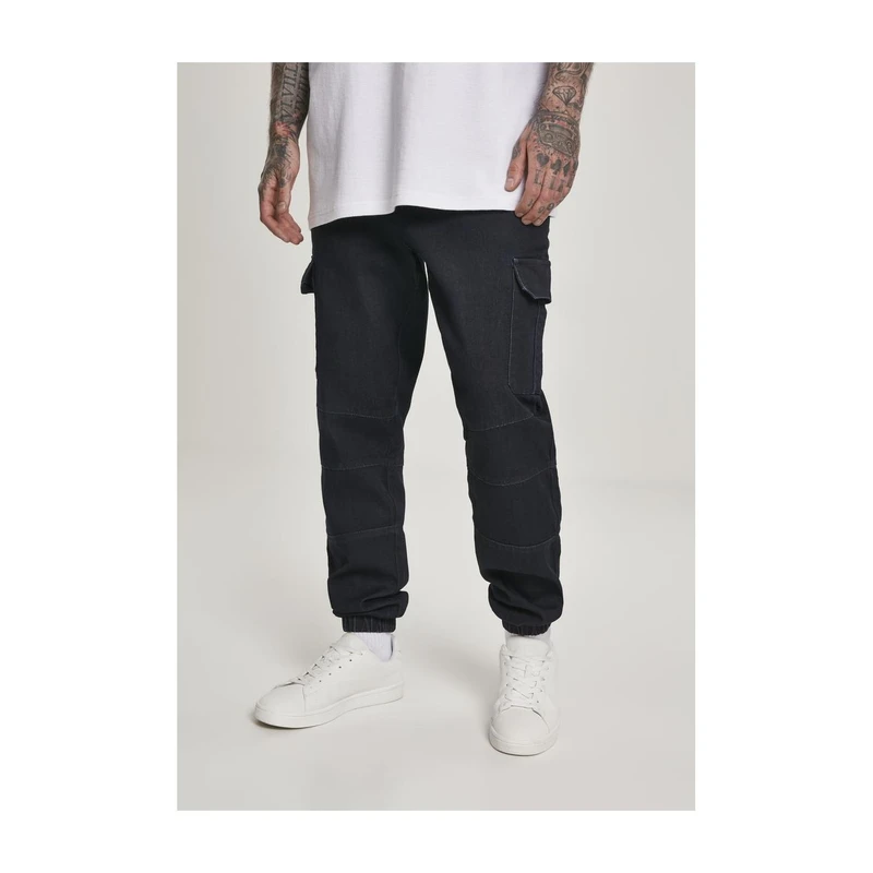 Cargo Jogging Jeans máchané praní