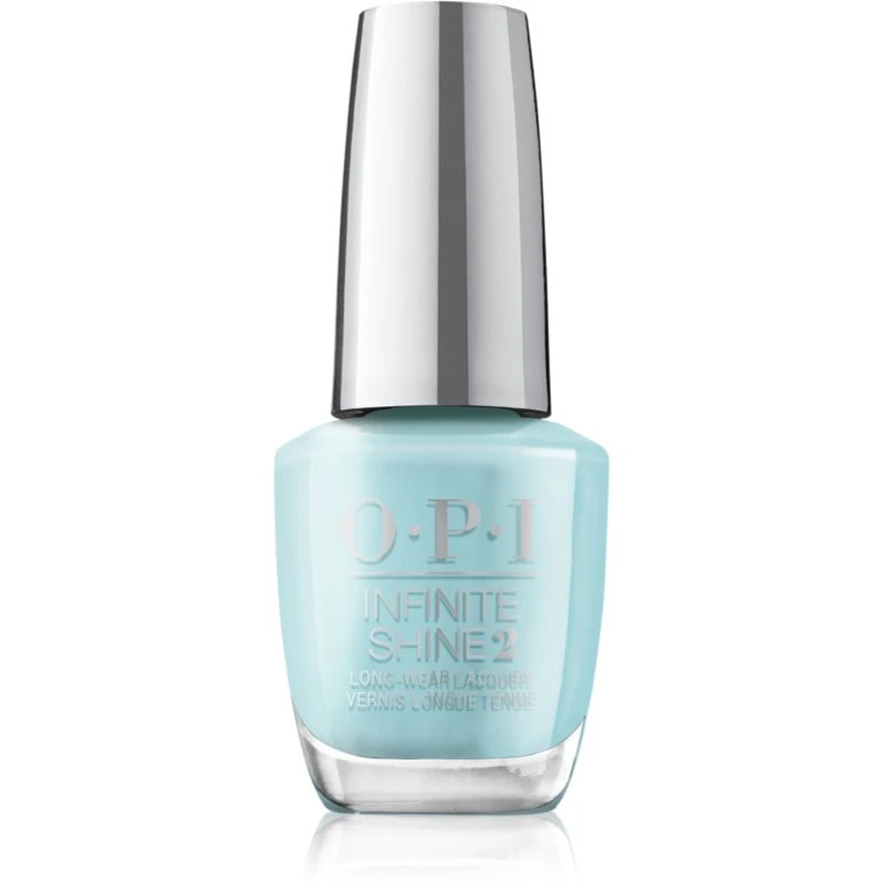 OPI Me, Myself and OPI Infinite Shine lak na nehty s gelovým efektem NFTease Me 15 ml