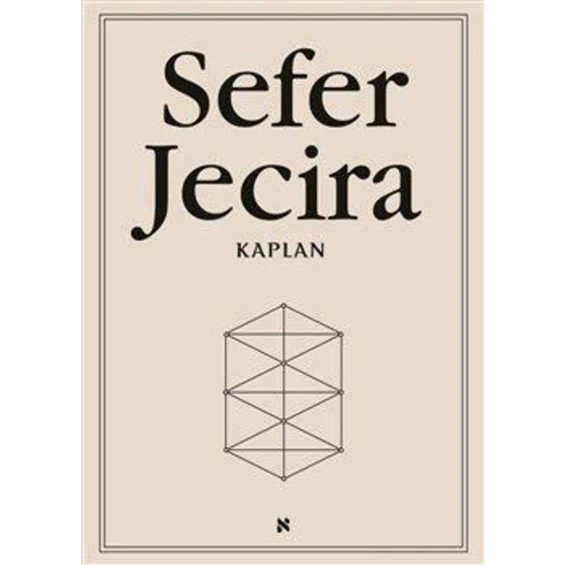 Sefer Jecira - Aryeh Kaplan