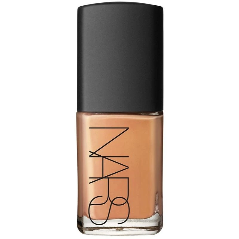 NARS Sheer Glow Foundation rozjasňující hydratační make-up odstín CADIZ 30 ml