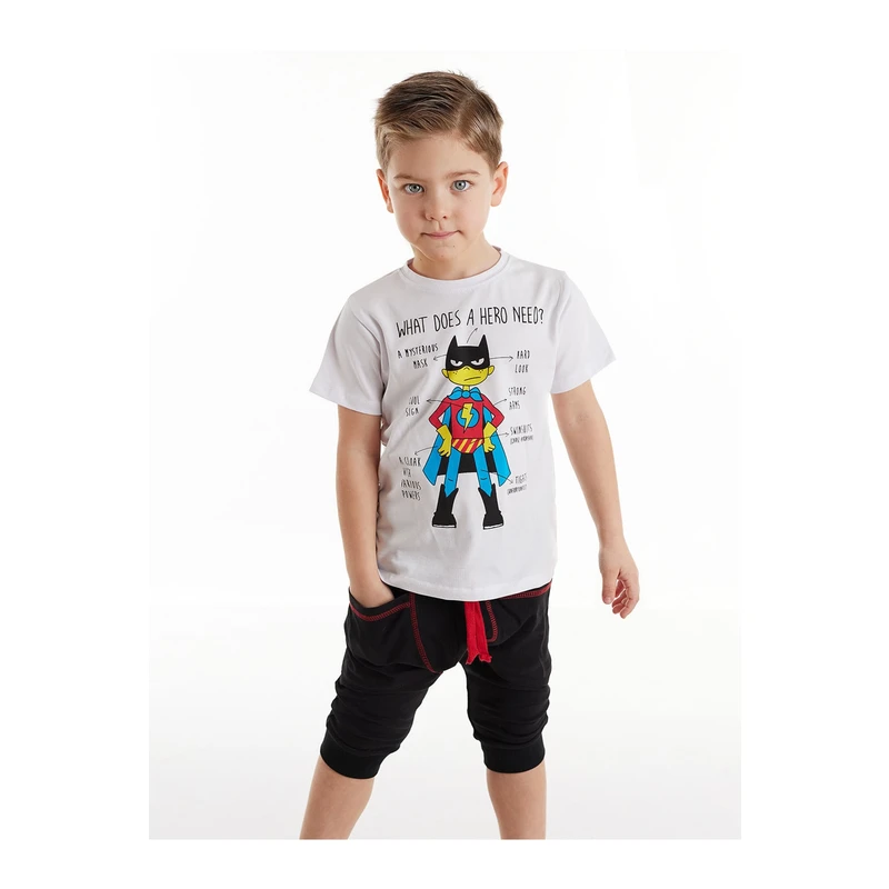 Denokids Need Hero Boys Capri Suite