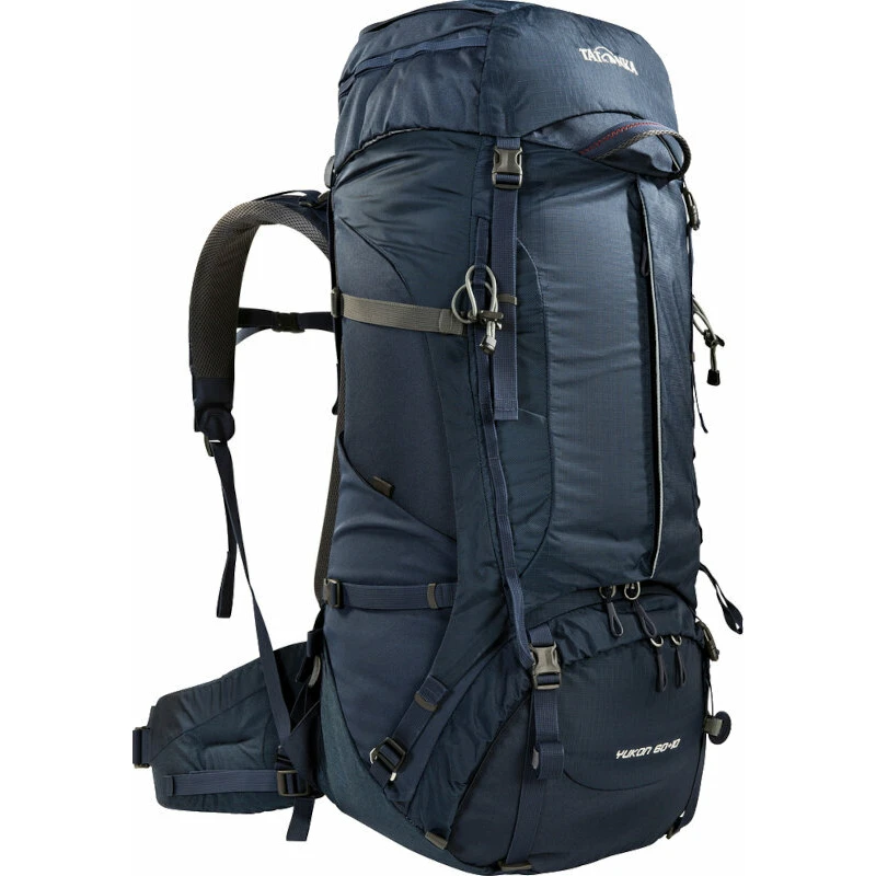 Tatonka Yukon 60+10 Trekking Backpack Navy/Darker Blue