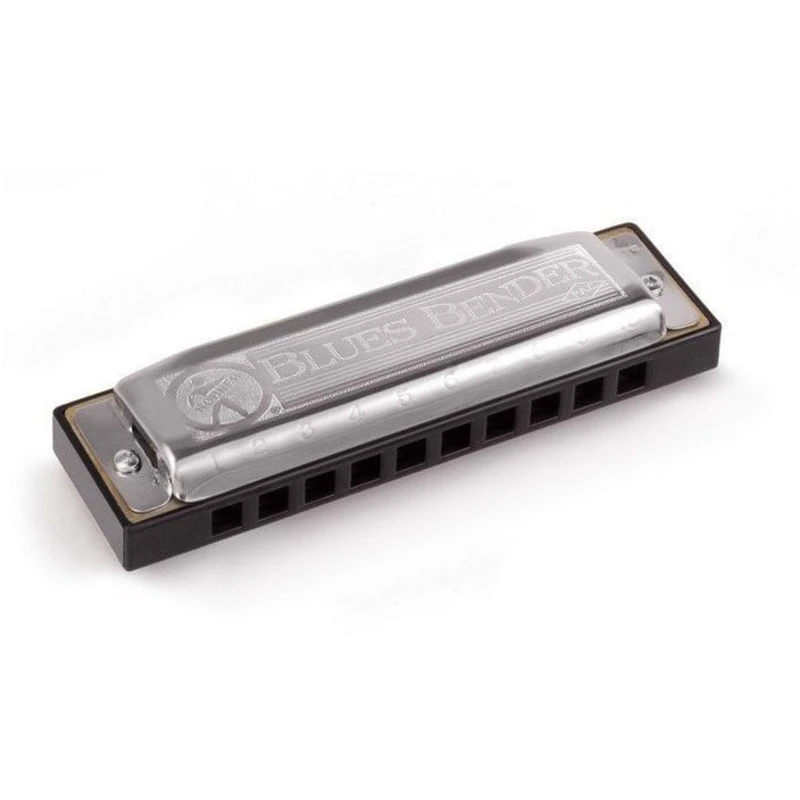 Hohner Blues Bender G-major Diatonická ústní harmonika