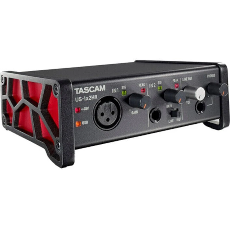 Tascam US-1x2HR