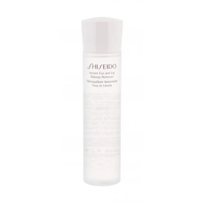 Shiseido Instant Eye And Lip Makeup Remover 125 ml odličovač očí pro ženy