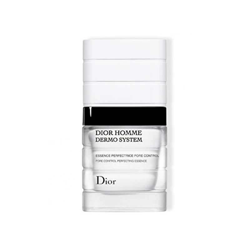 Dior Matující pleťová esence pro redukci pórů Homme Dermo System (Pore Control Perfecting Essence) 50 ml