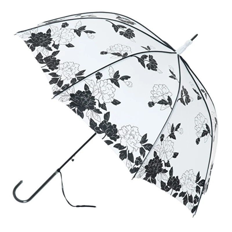 Blooming Brollies Dámský holový deštník BCSVWH1