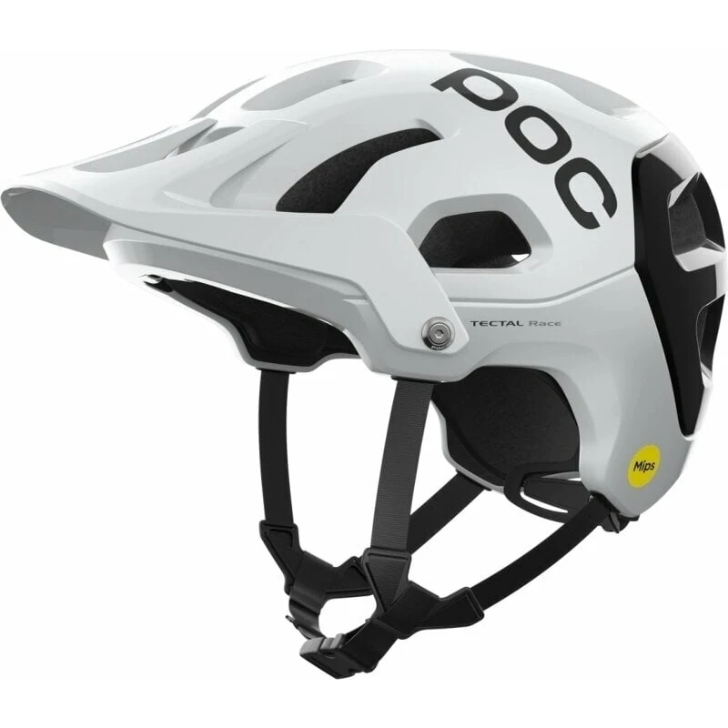 POC Tectal Race MIPS Hydrogen White/Uranium Black 55-58 2022