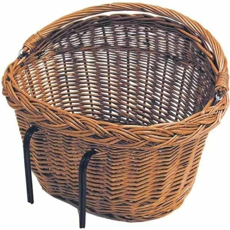 Basil Detroit Basket Nature Front/Rear