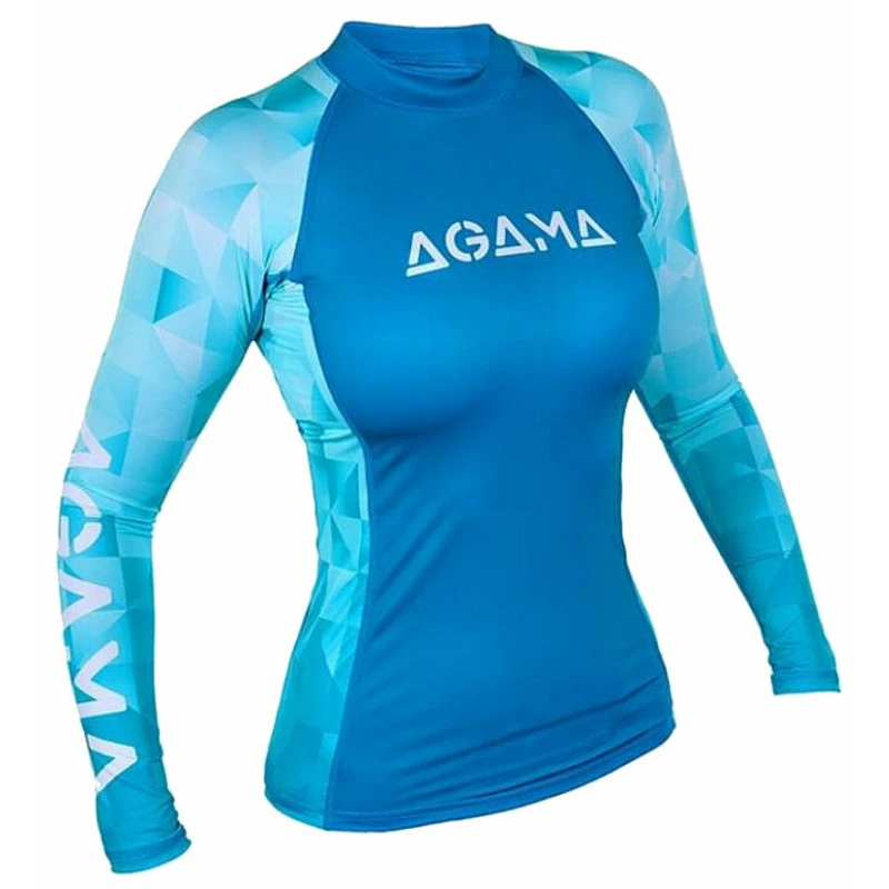 Agama Neopren Aqua Lady Modrá M