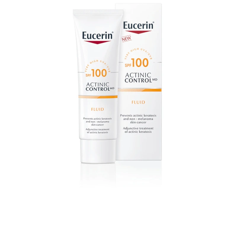 Eucerin Ochranná emulze Actinic Control MD SPF 100 80 ml