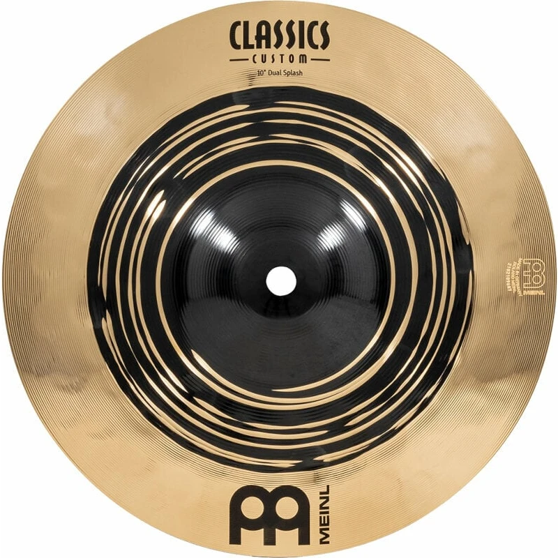 Meinl CC10DUS Classics Custom Dual Splash činel 10"