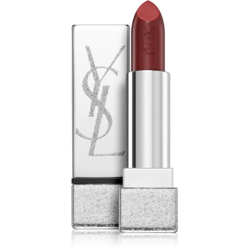 Yves Saint Laurent Rouge Pur Couture x Zoë Kravitz dlouhotrvající rtěnka odstín 145 Lost In Marais 3,8 g