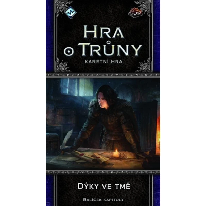 Hra o trůny: Dýky ve tmě - Tanec stínů 6