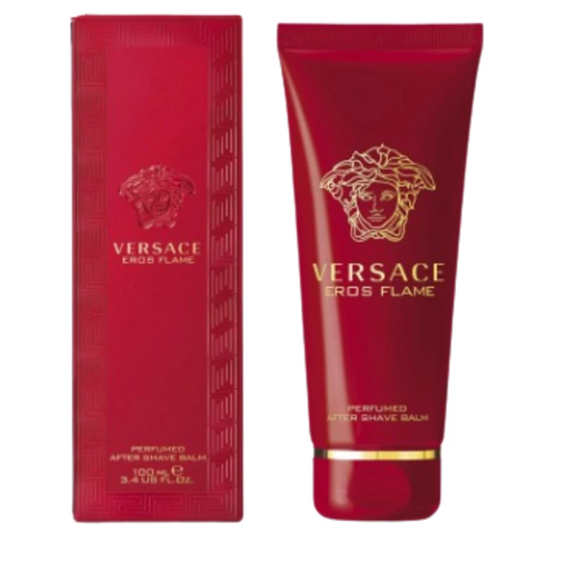 Versace Eros Flame balzám po holení pro muže 100 ml