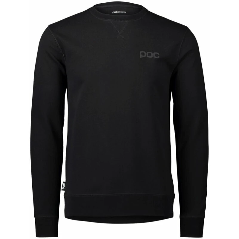 POC Crew Uranium Black XL