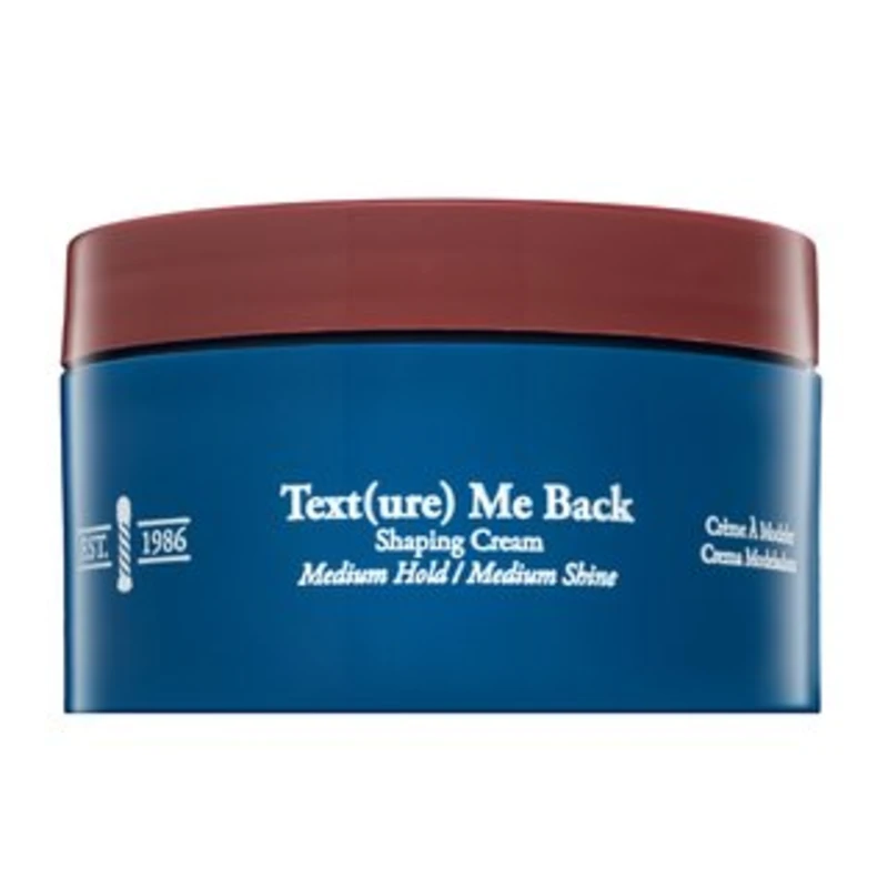 CHI Man Text(ure) Me Back Shaping Cream stylingový krém pro definici a tvar 85 g