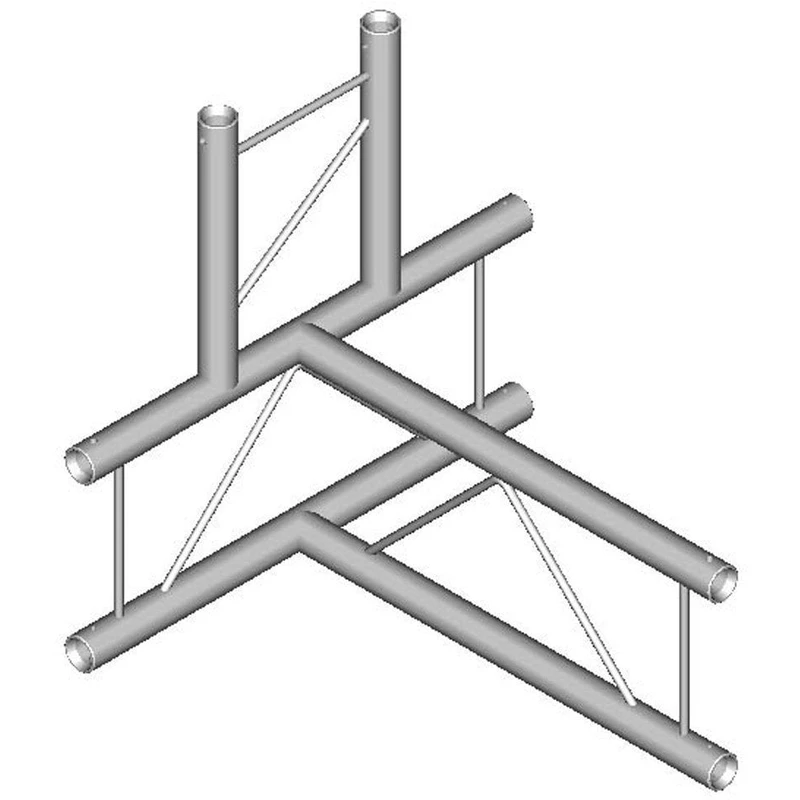 Duratruss DT 22-T42V-TD Žebříkový truss nosník