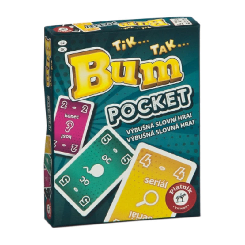 Tik Tak Bum Pocket