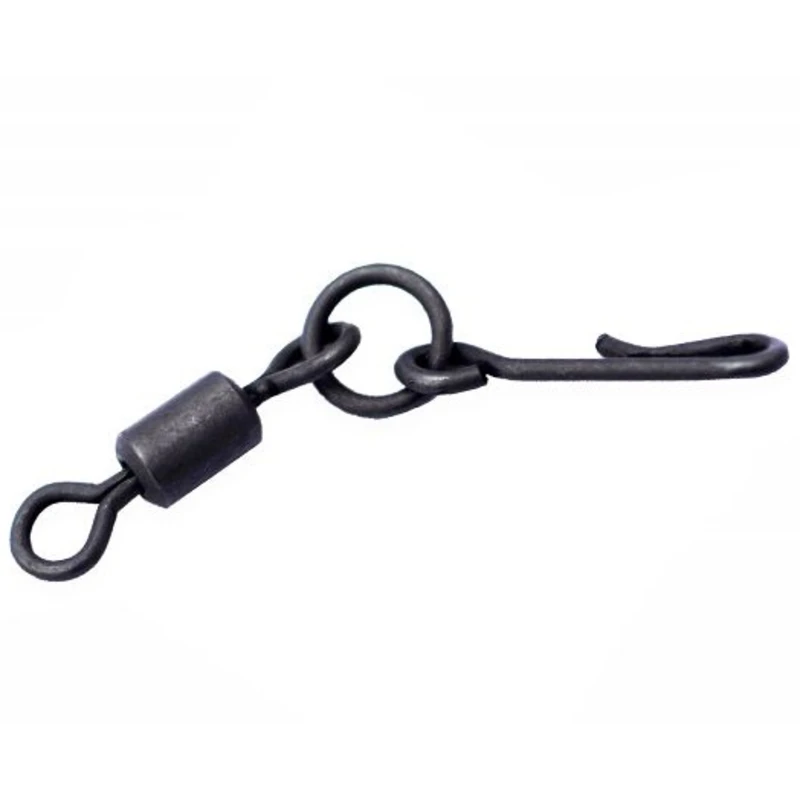 Carp´r´us obratlík quick change ring swivel velikost 8