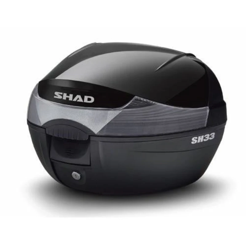 Shad Top Case SH33 Black